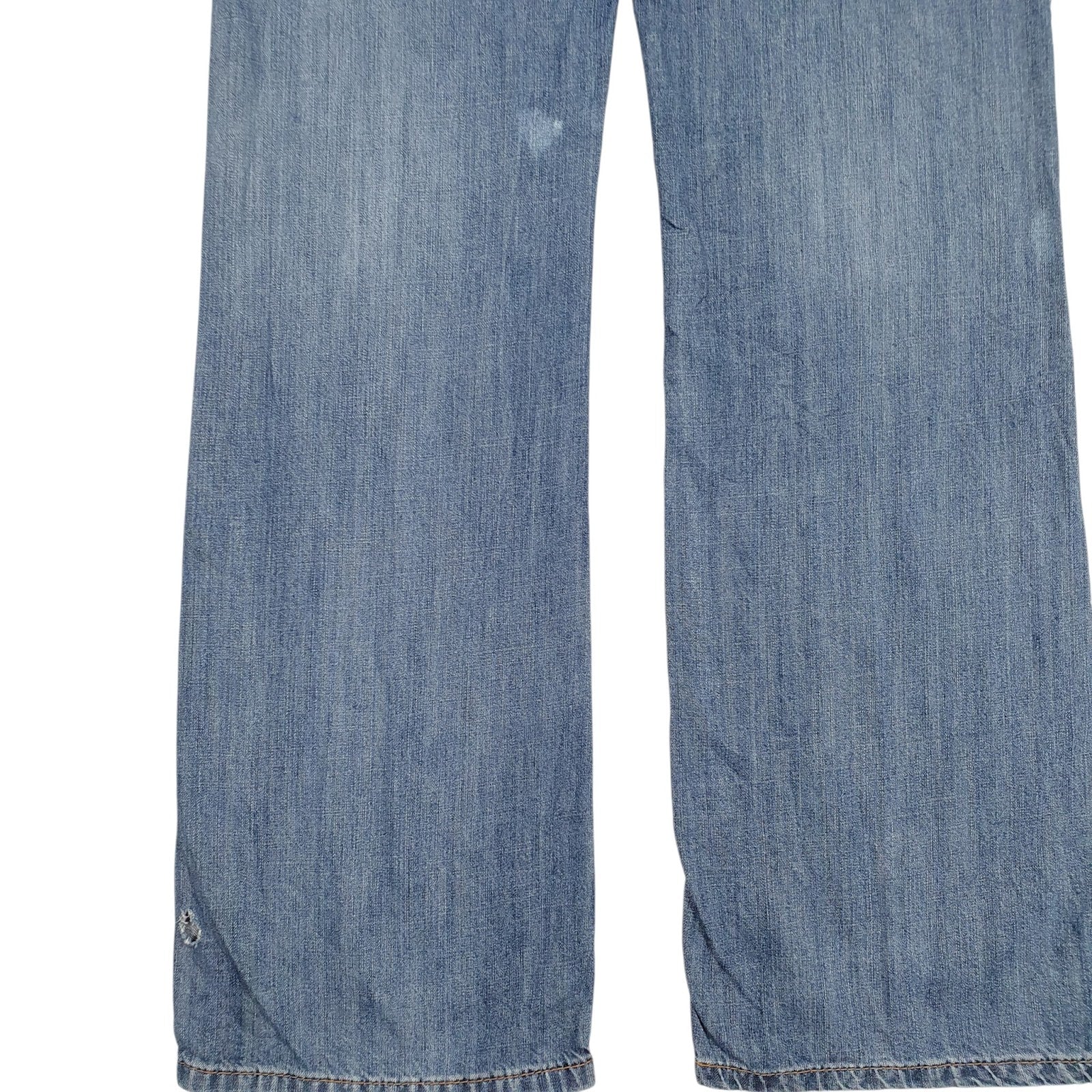 Mens Blue Levis   Jeans