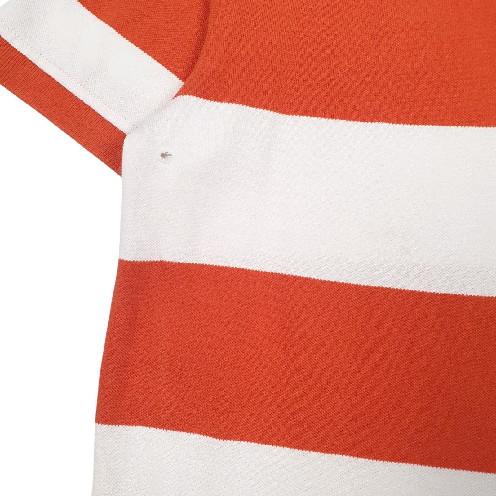 Mens White Tommy Hilfiger   Polo Shirt