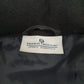 Mens Black Sergio Tacchini   Coat