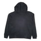 Mens Black Nike First Baptist Fast Pitch Hoodie Jumper