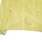 Womens Yellow The North Face  Full Zip Jumper