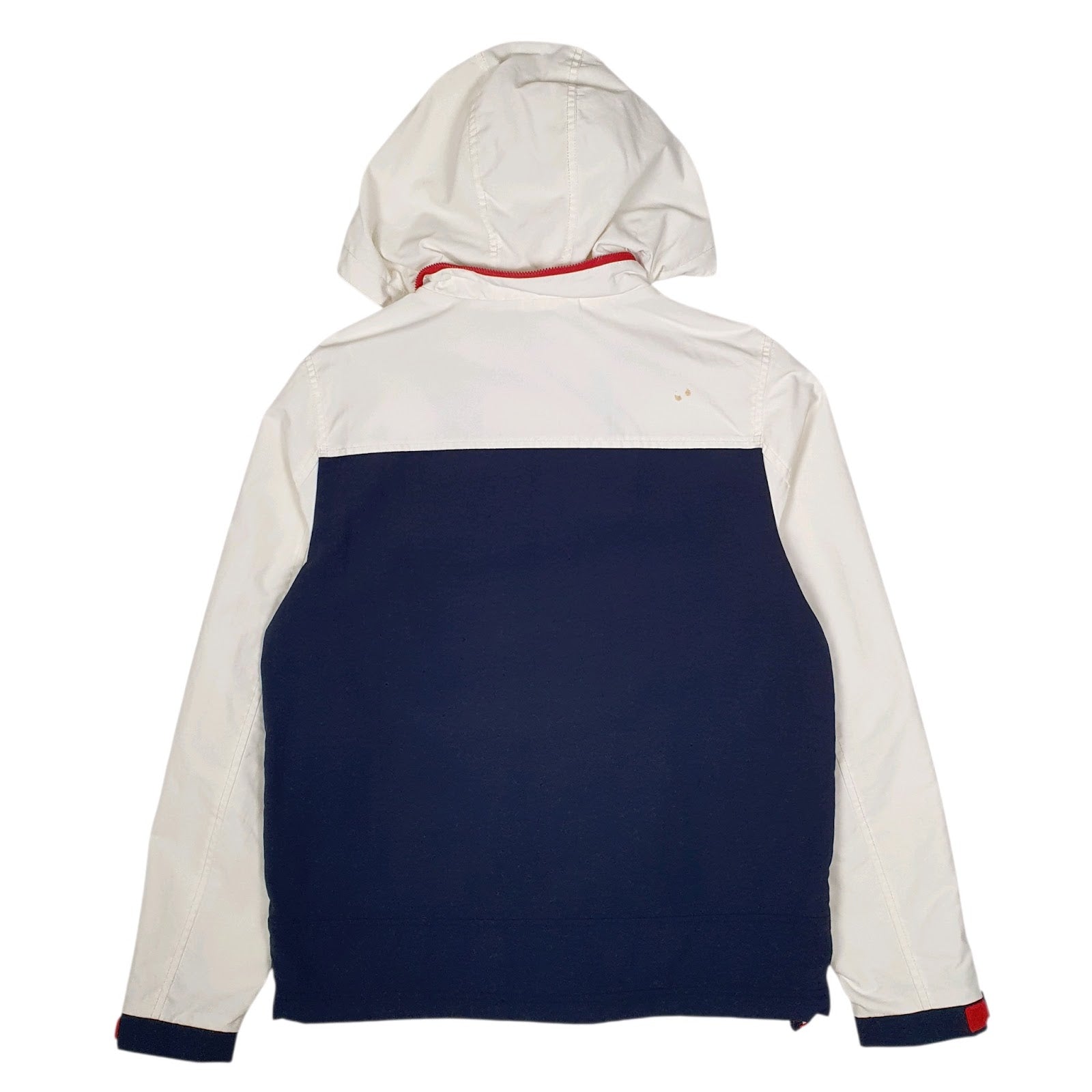 Mens Navy Tommy Hilfiger  Hoodie Coat