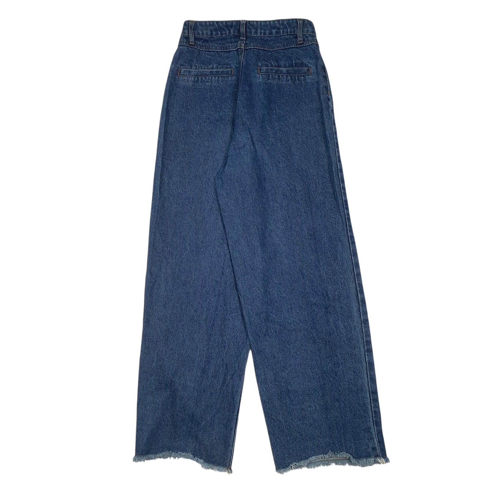 Womens Blue Spray Premium   Jeans