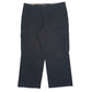 Mens Black Dickies Workwear Cargo Trousers