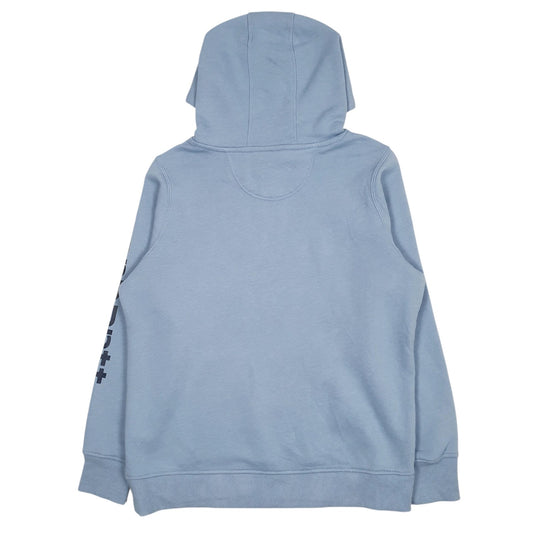 Womens Blue Carhartt  Hoodie Jumper