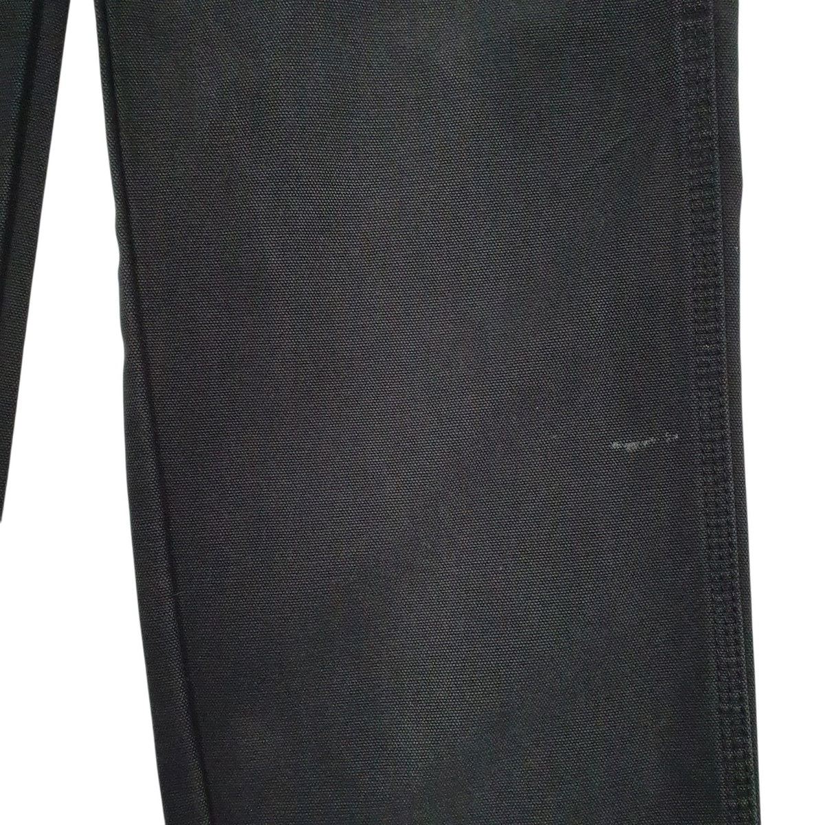 Mens Black Dickies   Jeans