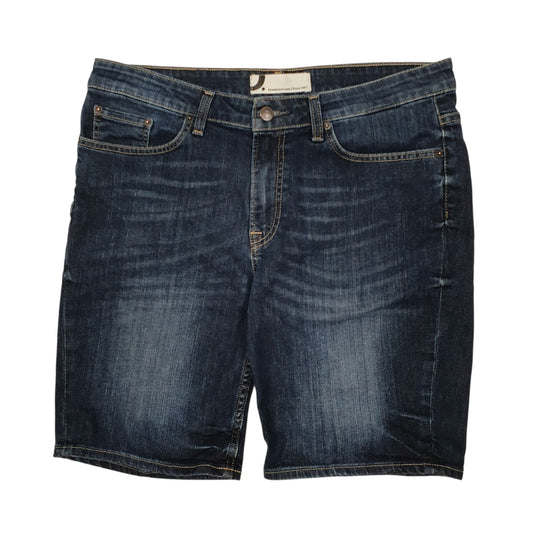 Mens Blue Dressmann  Denim Shorts