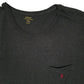 Mens Grey Polo Ralph Lauren   T Shirt