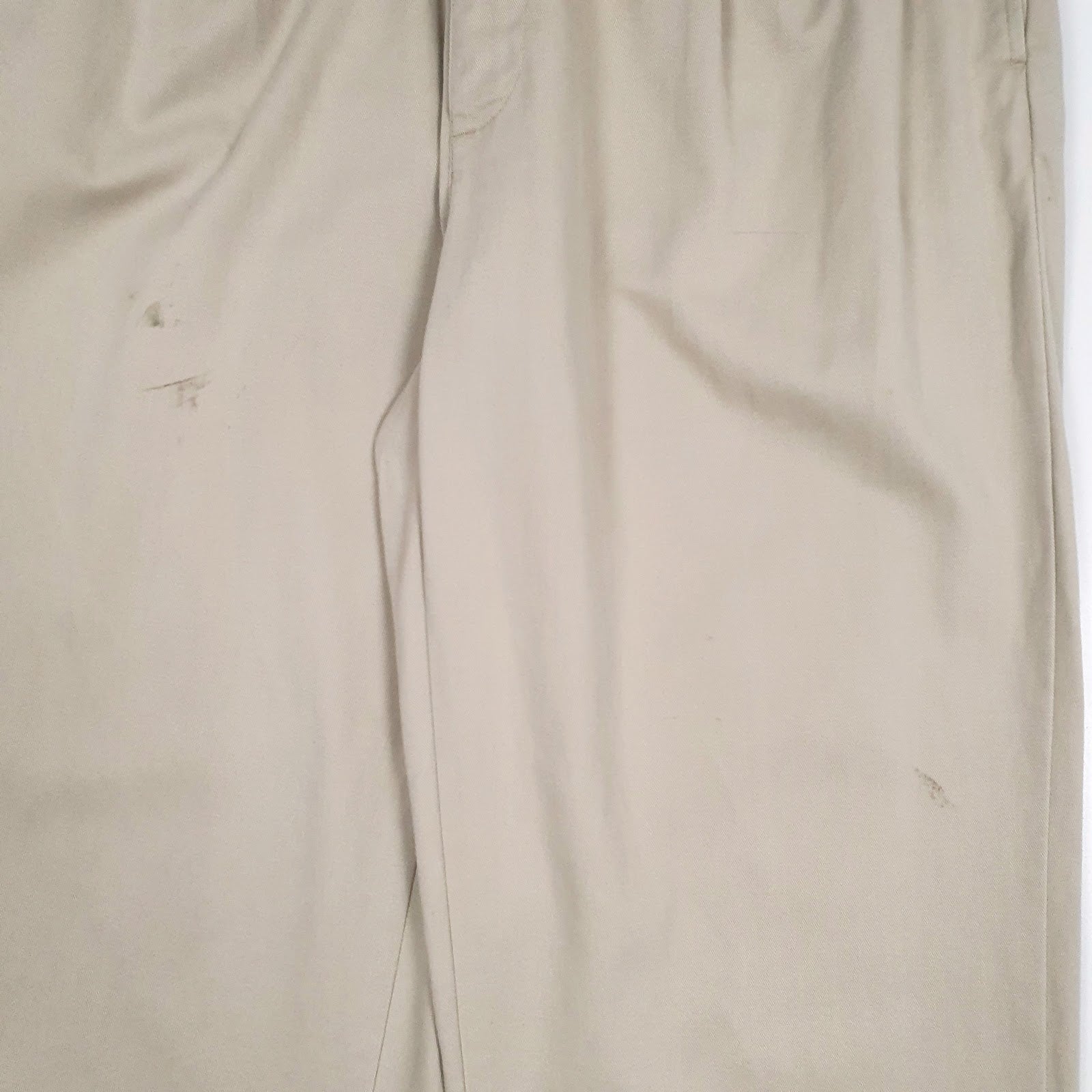 Mens Beige Polo Ralph Lauren Hammond Pant Pleated  Trousers