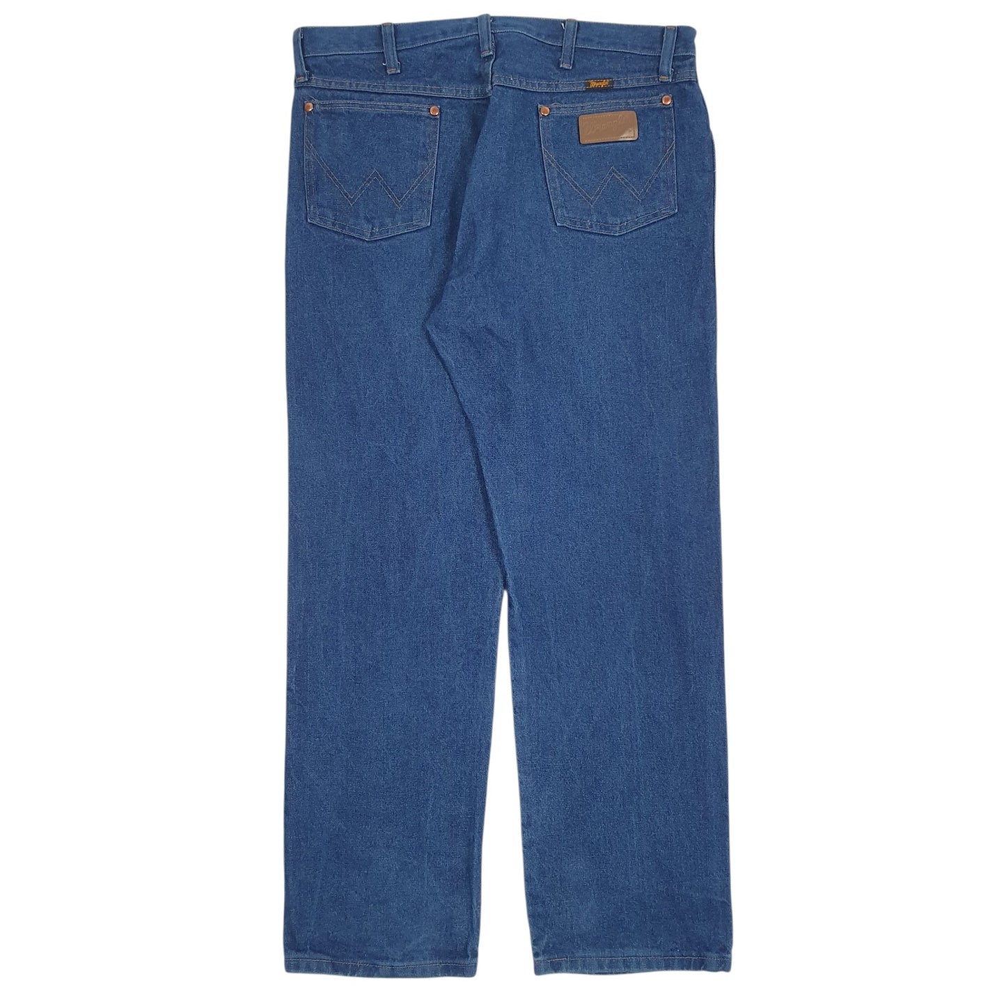 Mens Blue Wrangler   Jeans