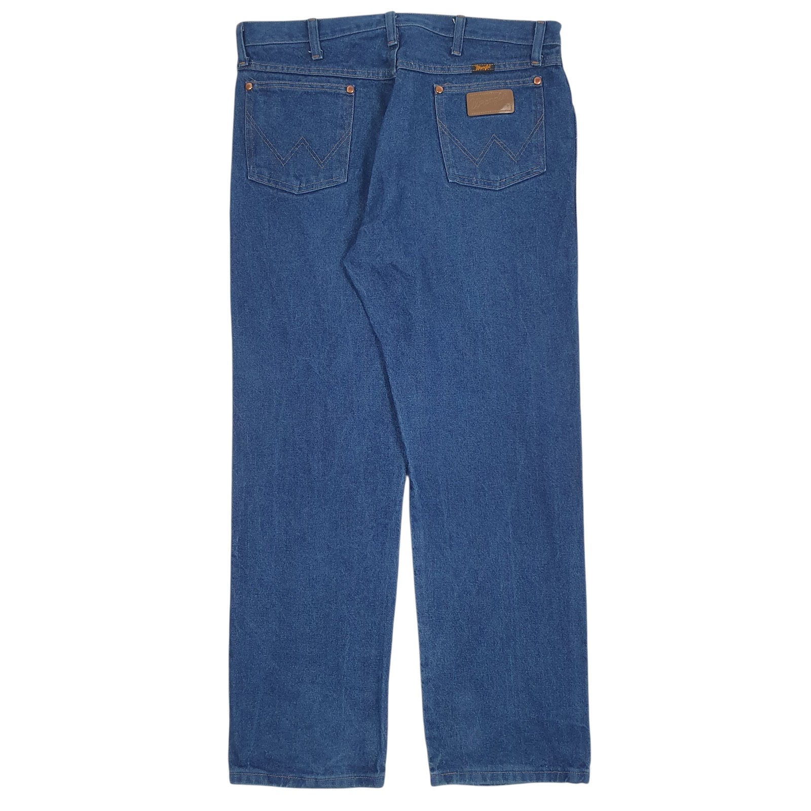 Mens Blue Wrangler   Jeans