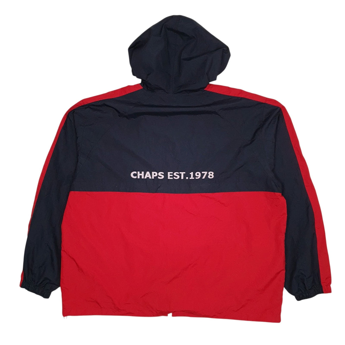 Mens Navy Chaps   Coat