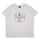 Mens White Chiemsee  Short Sleeve T Shirt