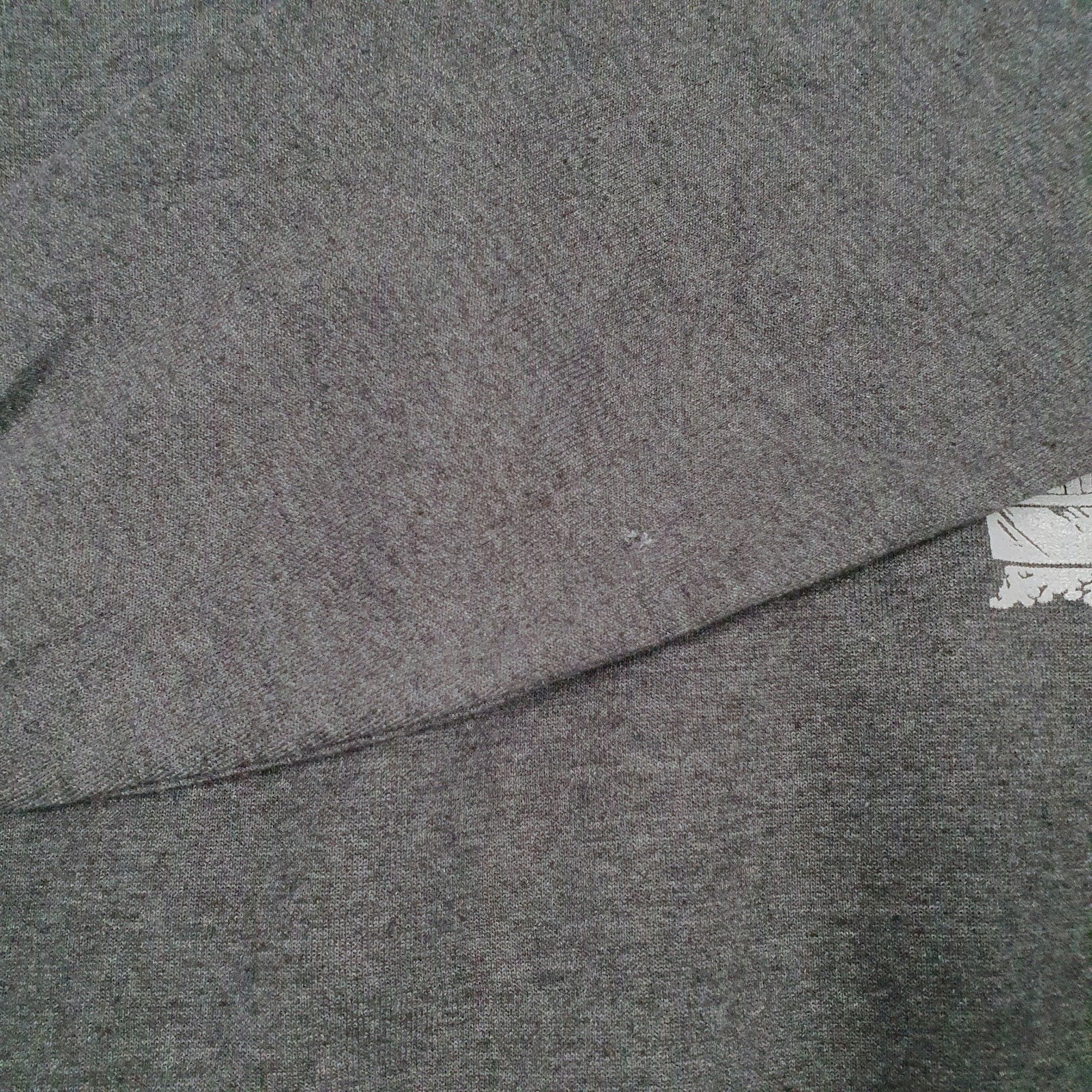 Mens Grey Carhartt  Hoodie Jumper