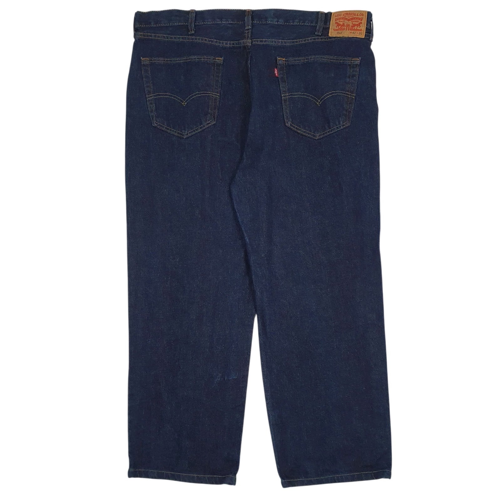 Mens Blue Levis   Jeans