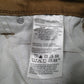 Mens Brown Levis Carpenter  Jeans