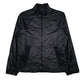 Mens Black Nautica   Coat
