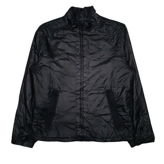 Mens Black Nautica   Coat