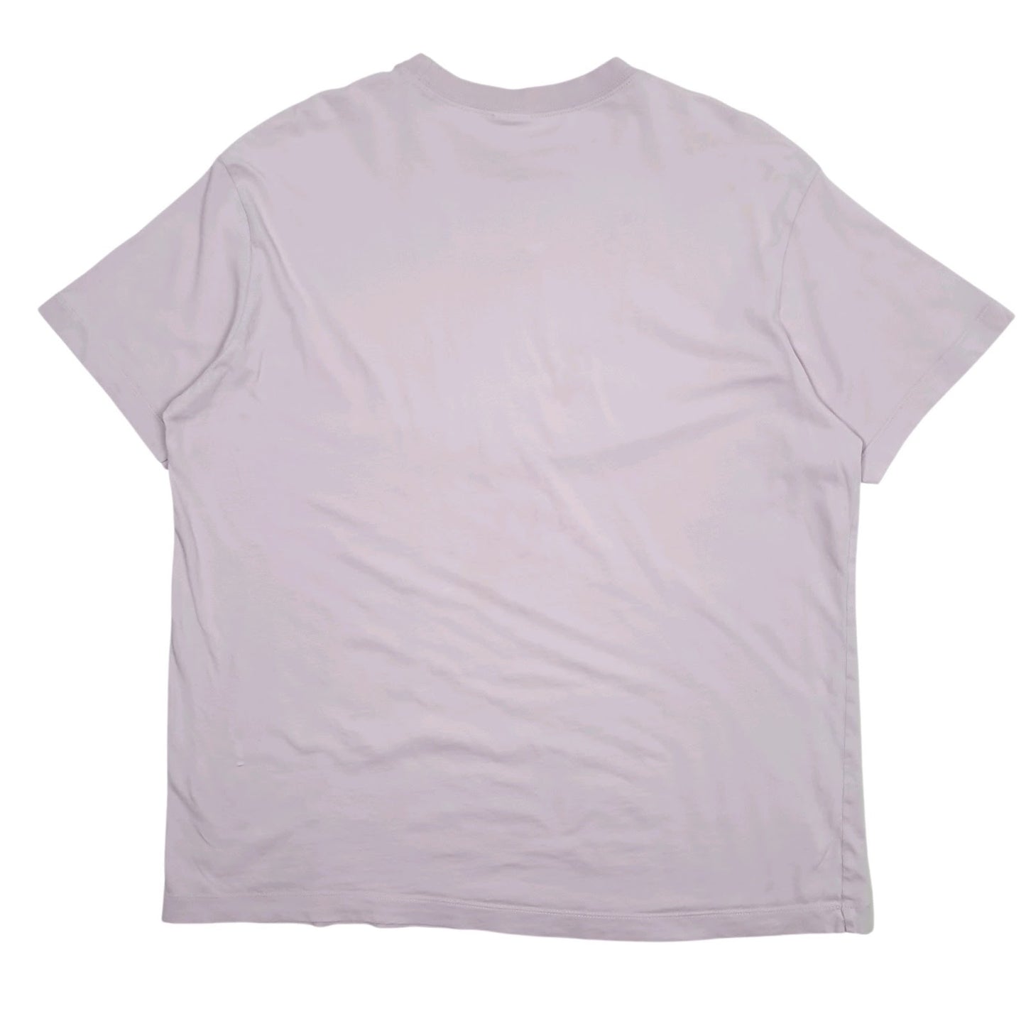 Mens Purple Nike   T Shirt