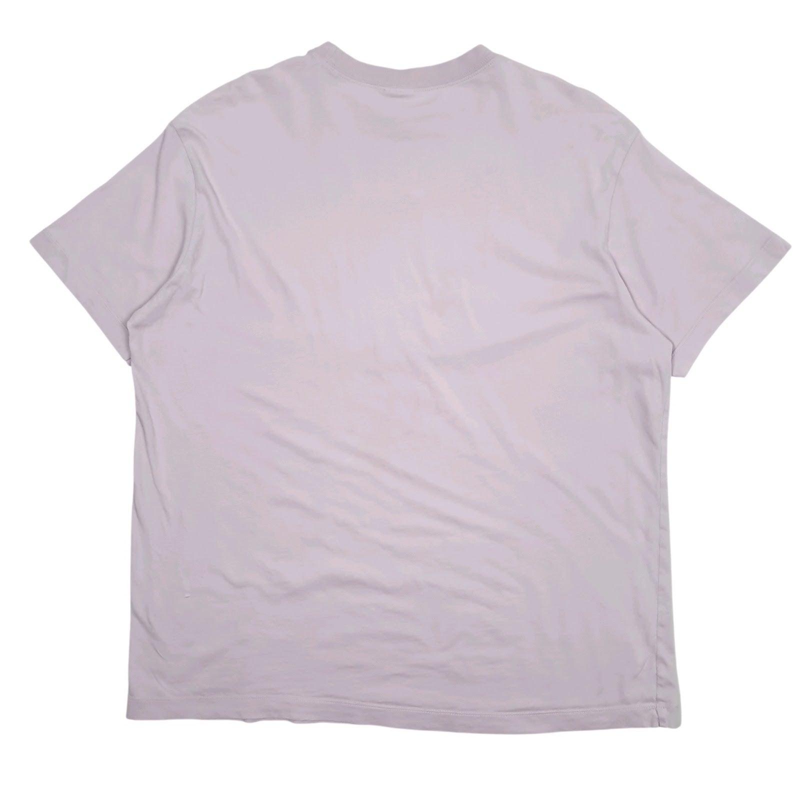 Mens Purple Nike   T Shirt