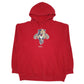 Mens Red Reebok NHL Florida Panthers Hoodie Jumper