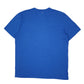 Mens Blue Adidas   T Shirt