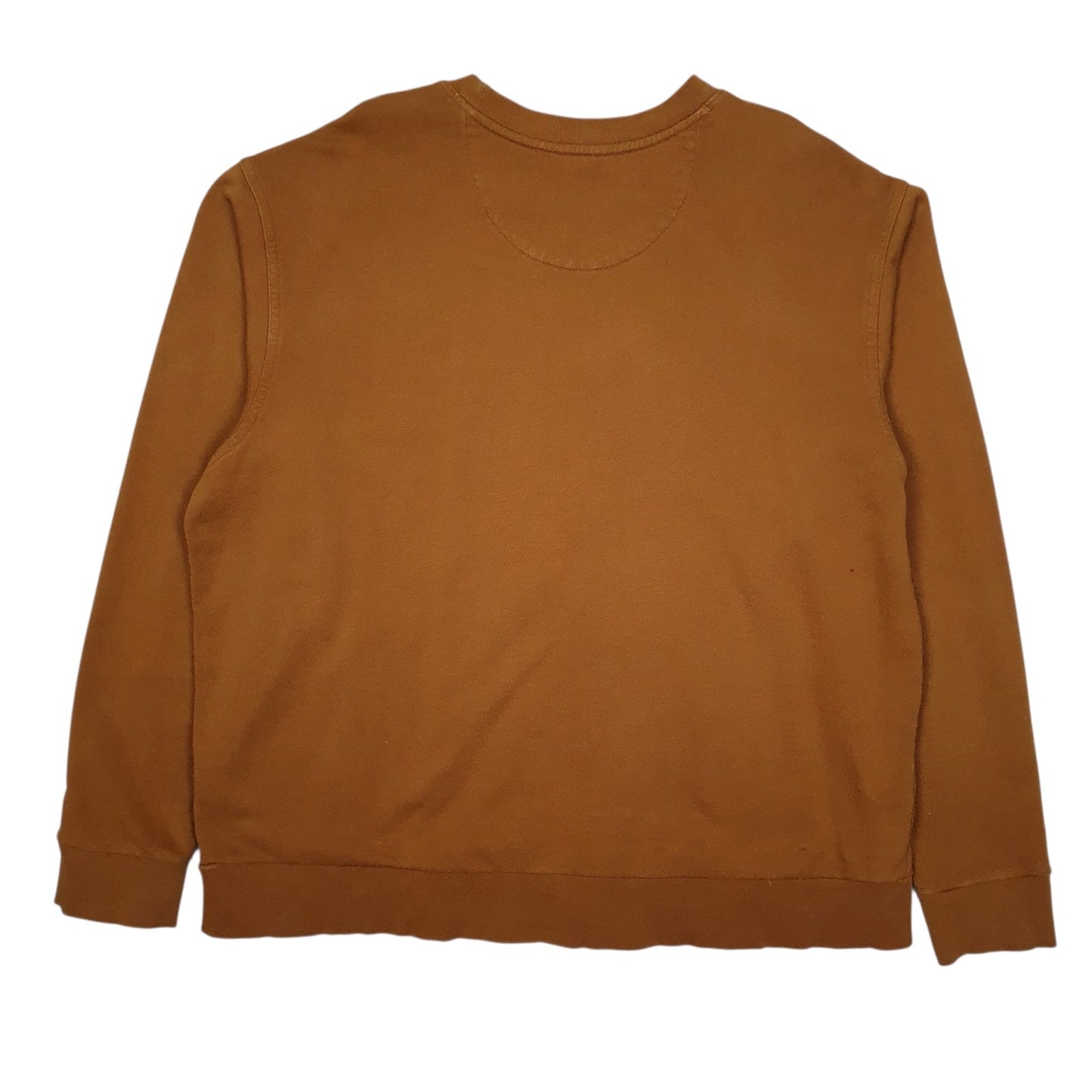 Mens Brown Patagonia  Crewneck Jumper