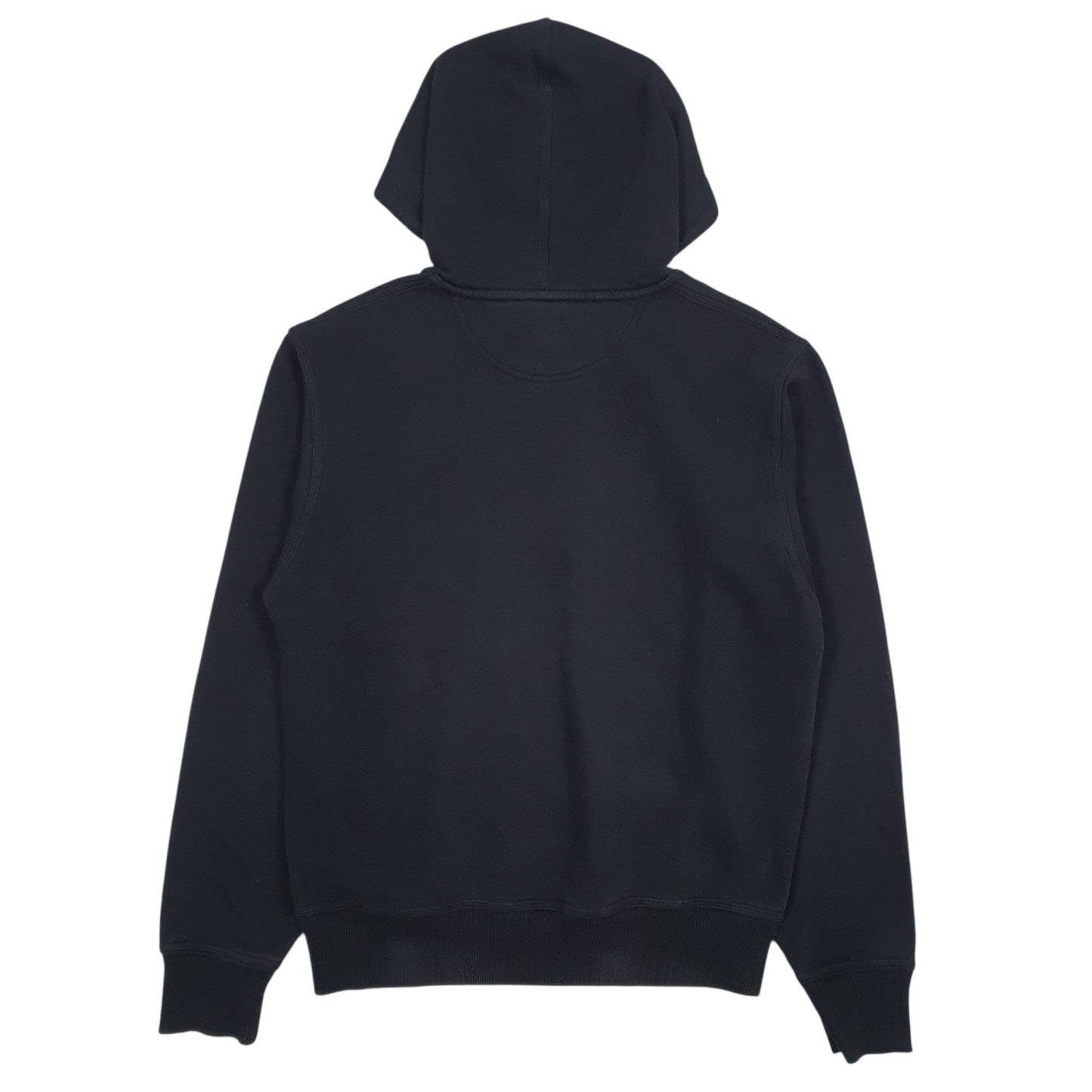 Mens Black Champion  Hoodie Jumper