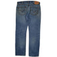 Mens Blue Levis   Jeans