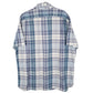 Mens Blue L.L.Bean   Shirt