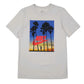 Mens White Nike  Short Sleeve T Shirt