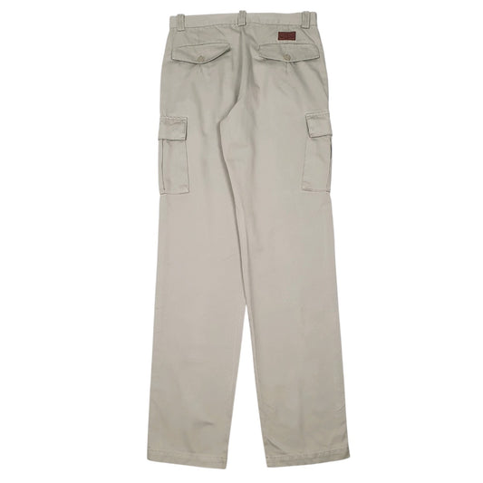 Mens Grey Rifle Vintage  Trousers