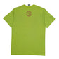 Mens Green Jerzees Texas Math Science  T Shirt