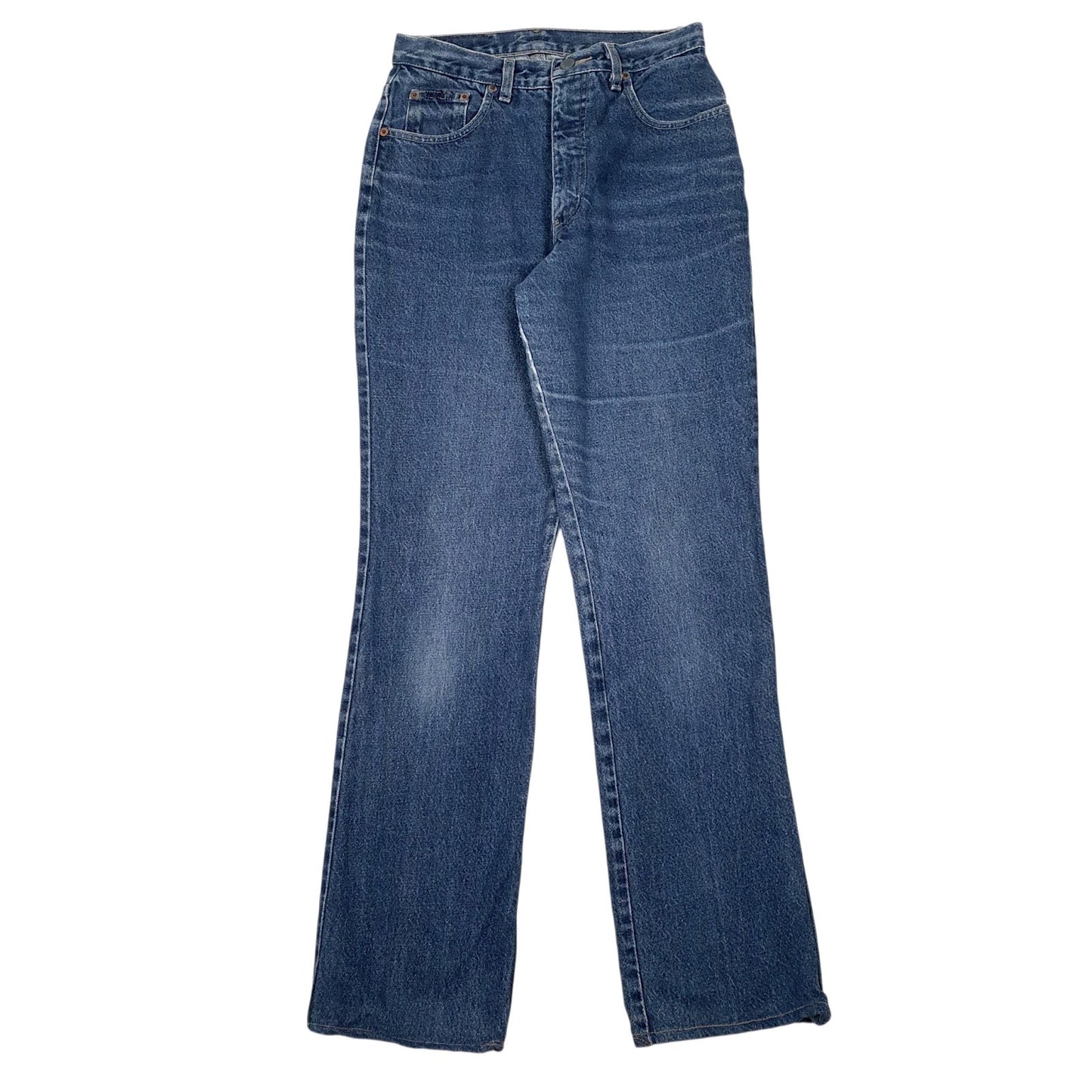 Womens Blue New York Jeans  Casual JeansW28 L32
