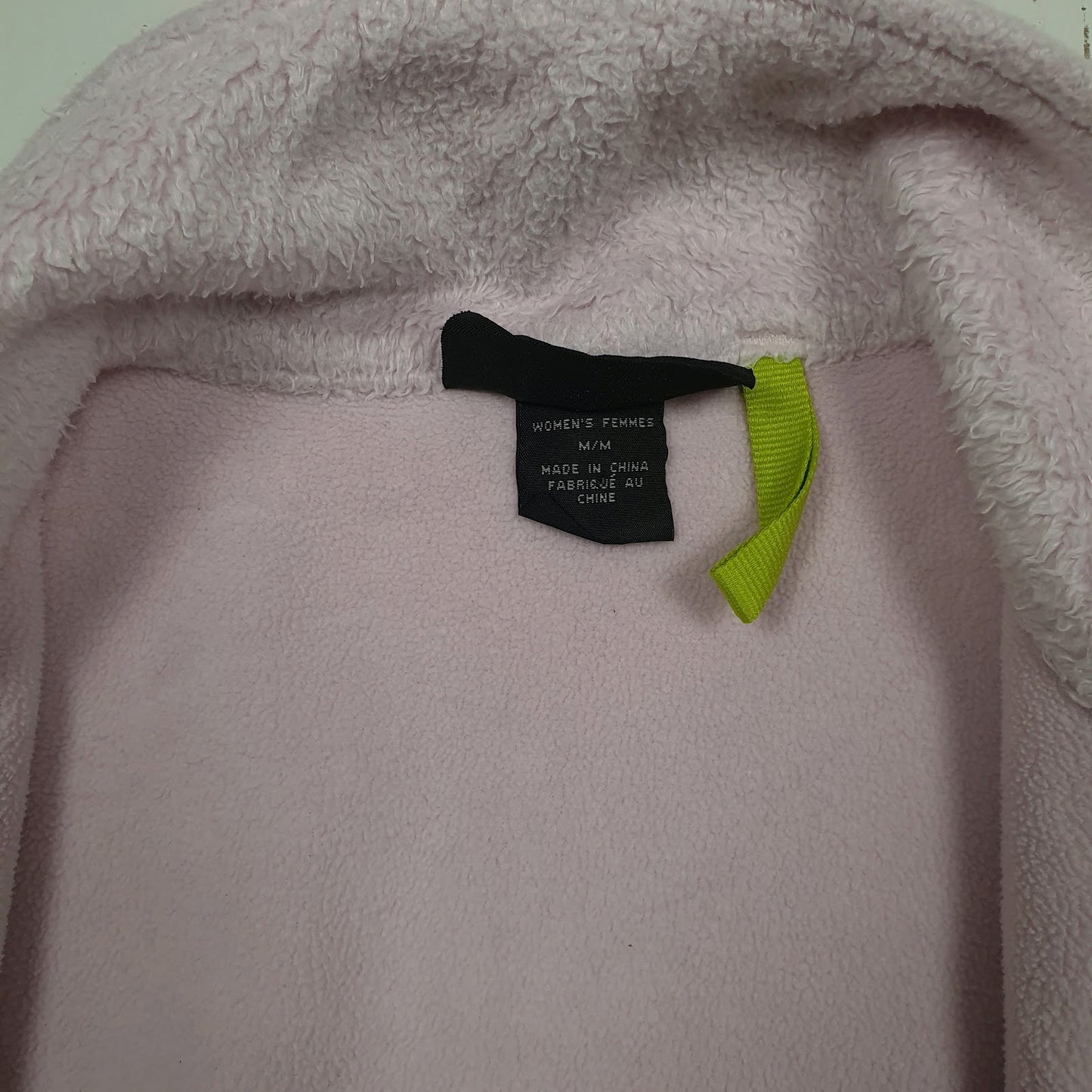 Womens Pink Patagonia Vest Bodywarmer Gilet Jumper