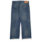 Mens Blue Levis   Jeans