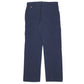 Mens Navy Wrangler Workwear  Trousers