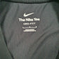 Mens Black Nike Dri-Fit  T Shirt