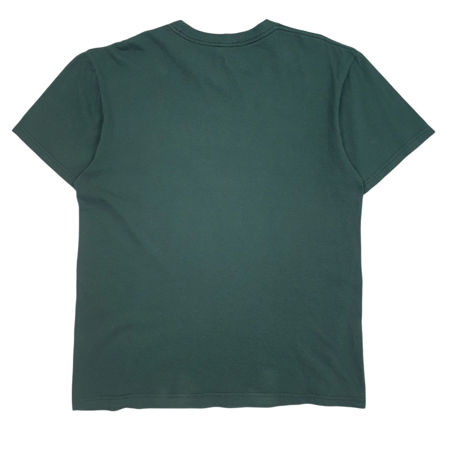 Mens Green NFL Green Bay Packers  T Shirt