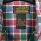 Mens Blue Eddie Bauer Vintage 90s  Shirt