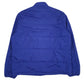 Mens Blue Fila   Coat