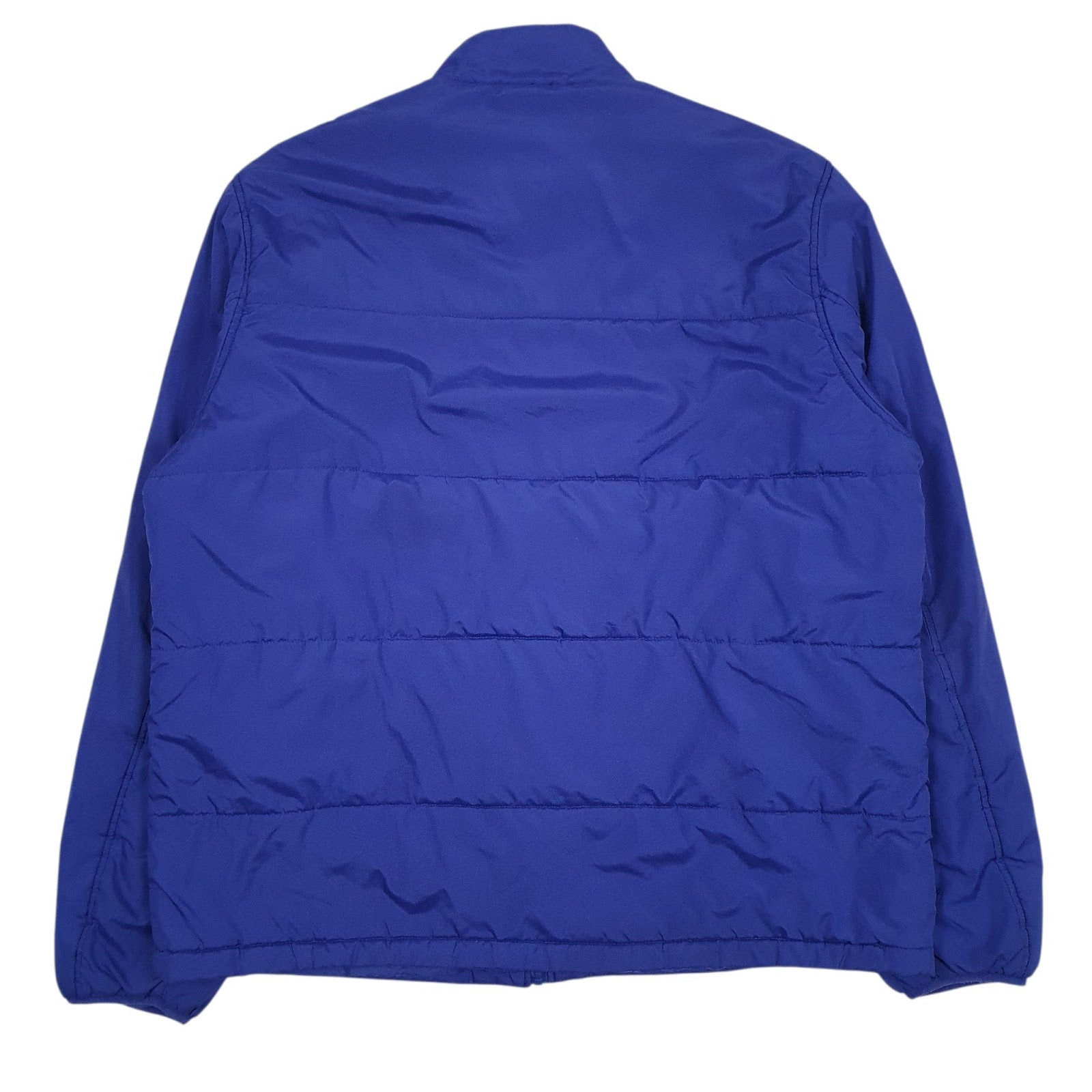 Mens Blue Fila   Coat