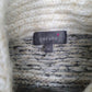 Womens Grey M&S Per Una Heavy Knit Cardigan  Coat
