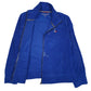 Womens Blue Tommy Hilfiger Sport Full Zip Jumper