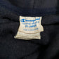 Mens Navy Champion Reverse Weave Hoodie Jumper