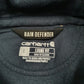 Mens Navy Carhartt  Hoodie Jumper