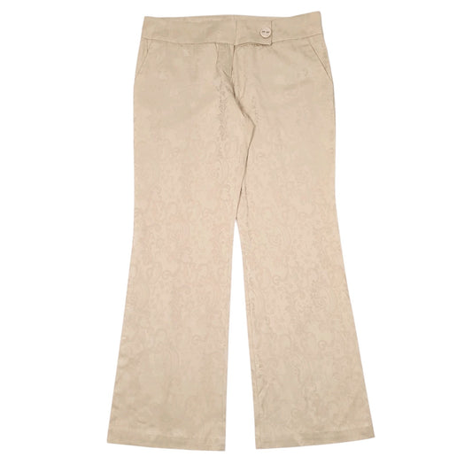 Womens Brown Unbranded  Formal Trousers