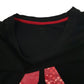 Mens Black Reebok   T Shirt