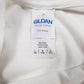 Womens White Gildan Wildcat Athletic Club  T Shirt
