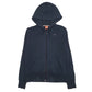 Mens Navy Nike Active Wear Full Zip Jumper